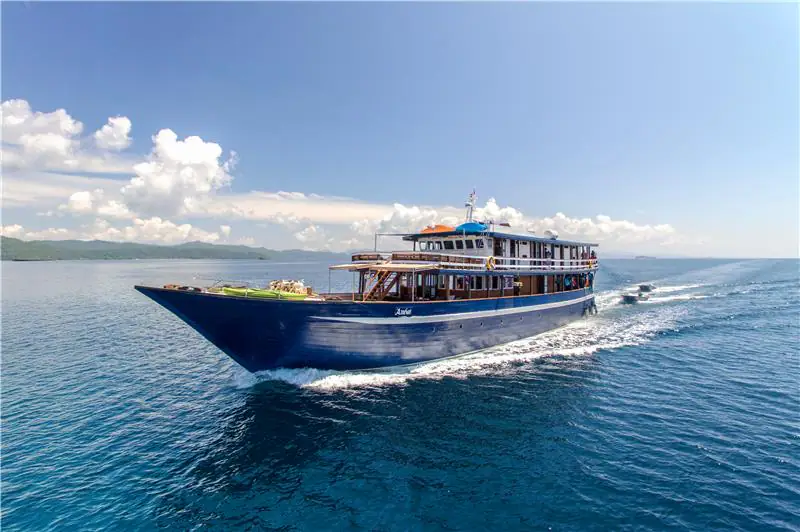 Explore Halmahera with MV Ambai Dive Cruise