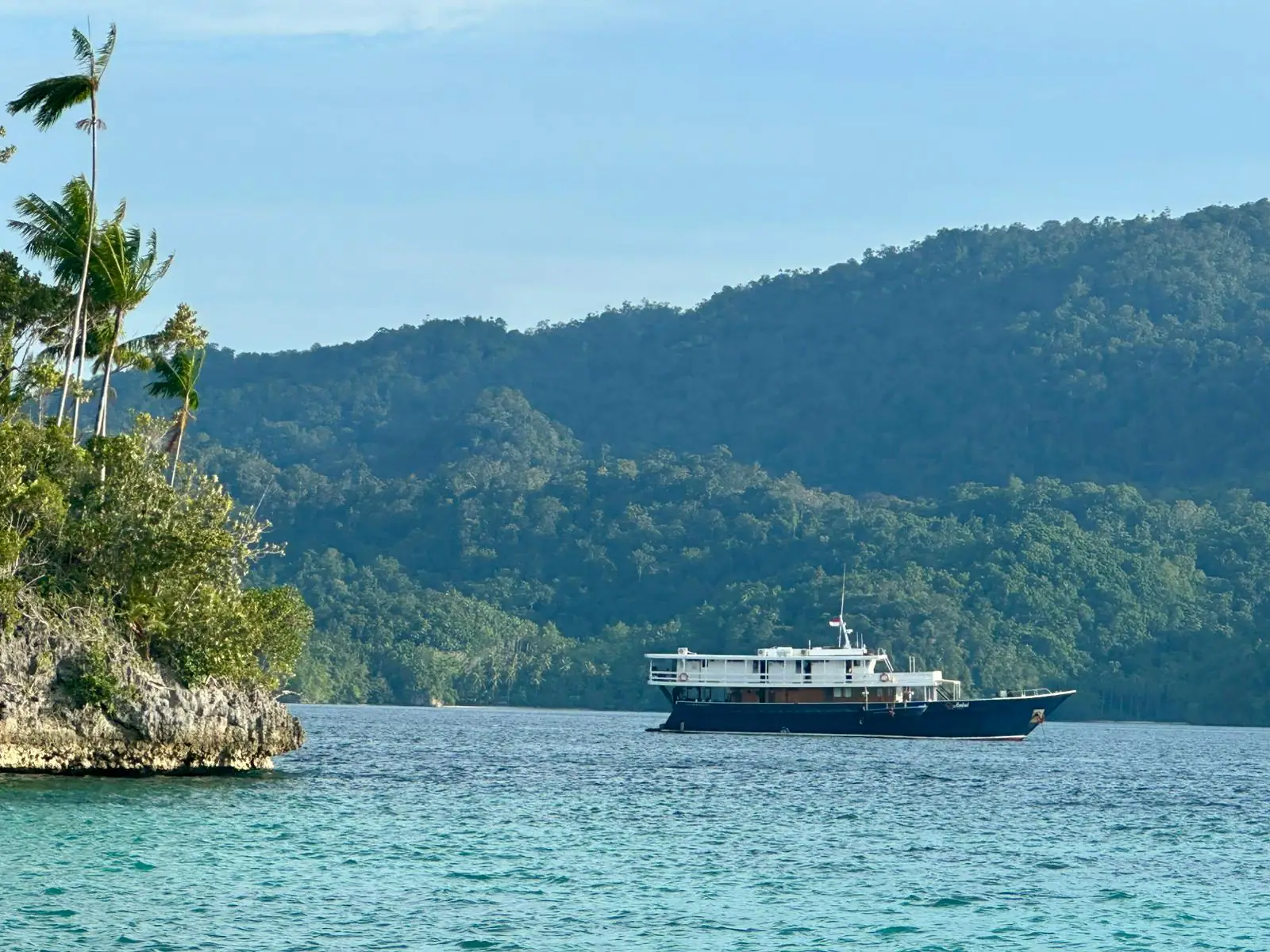 MV Ambai | Wallacea Dive Cruise 