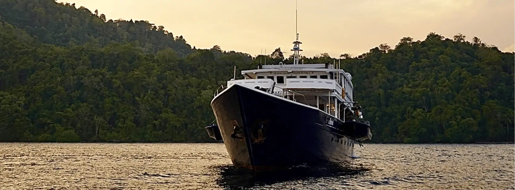 MV Ambai | Wallacea Dive Cruise 