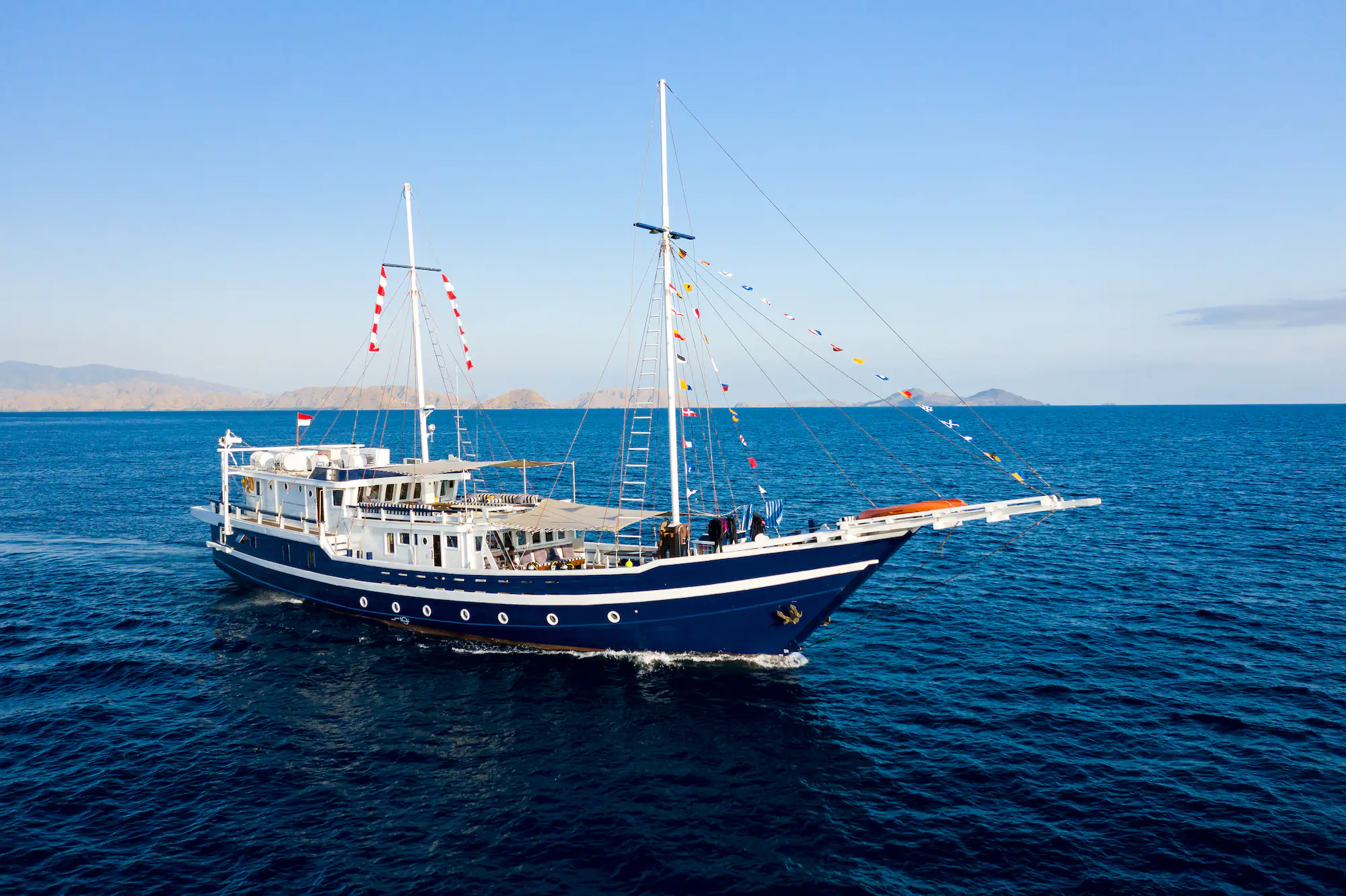 Seahorse Cruising Through Indonesian Archipelago | Wallacea Dive Cruise