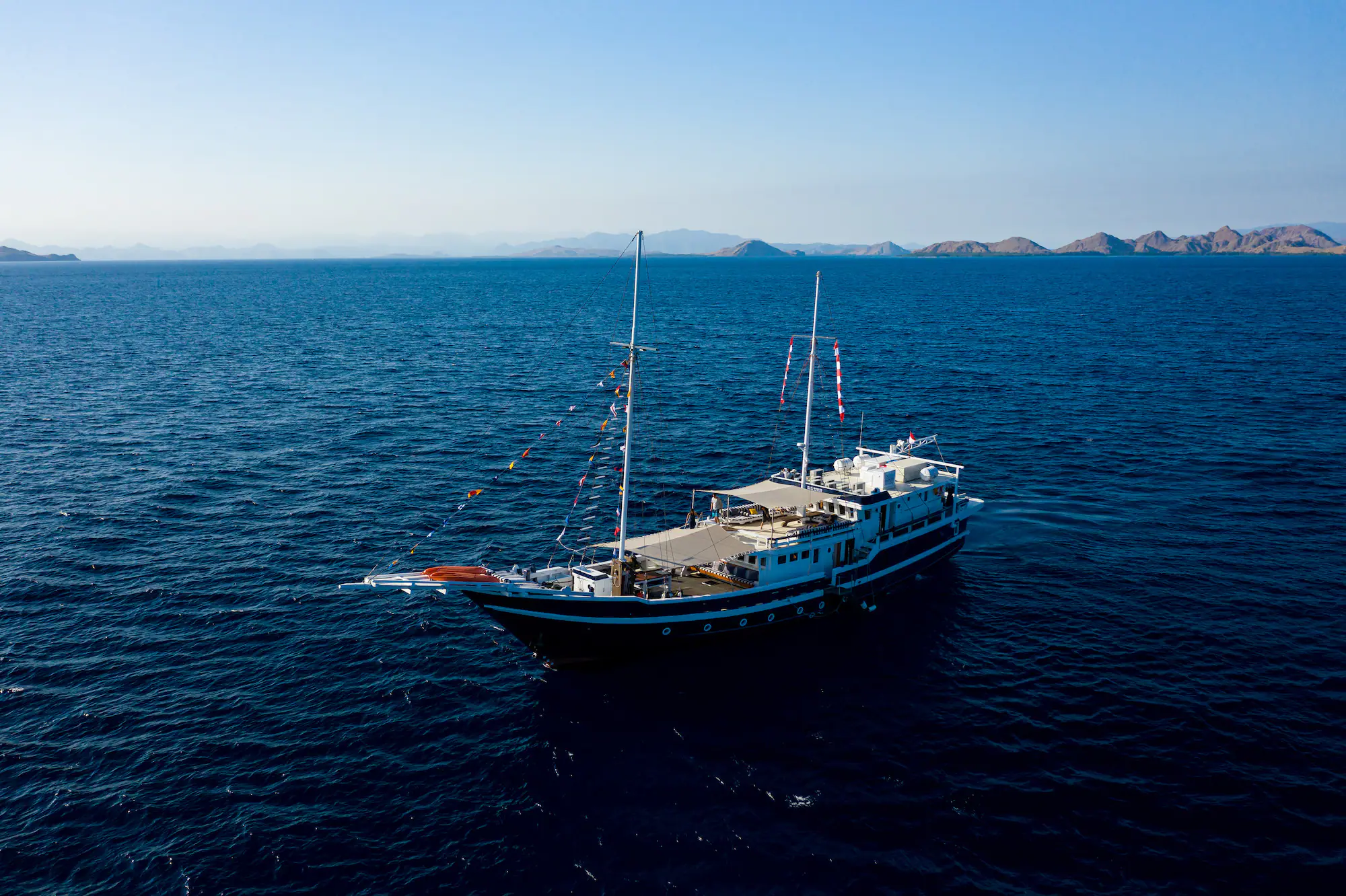 The Seahorse Liveaboard by Wallacea Dive Cruise