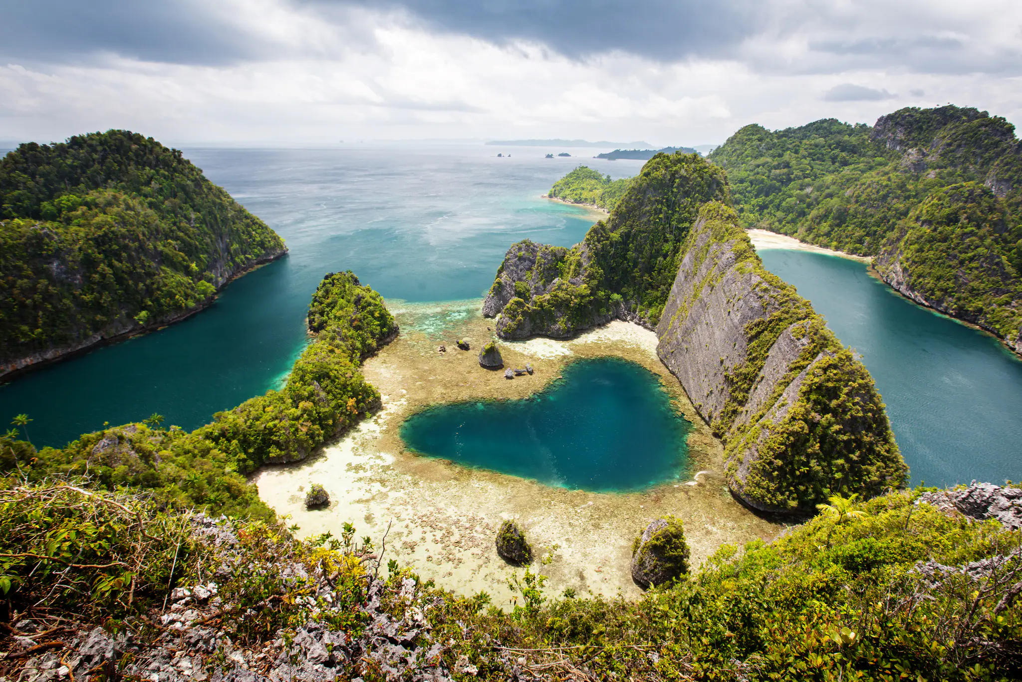 Raja Ampat | Destination of MSY Seahorse