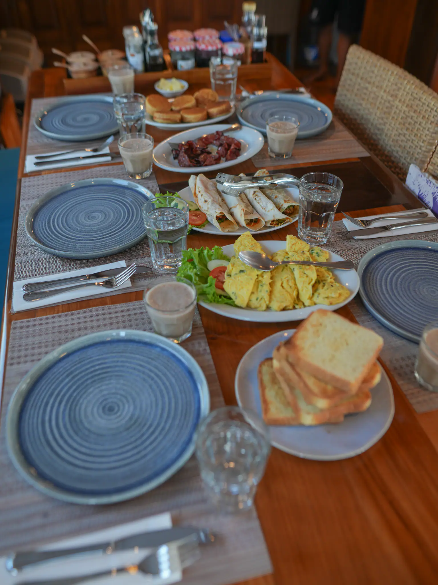 Culinary Experience Onboard MSY Seahorse by Wallacea Dive Cruise