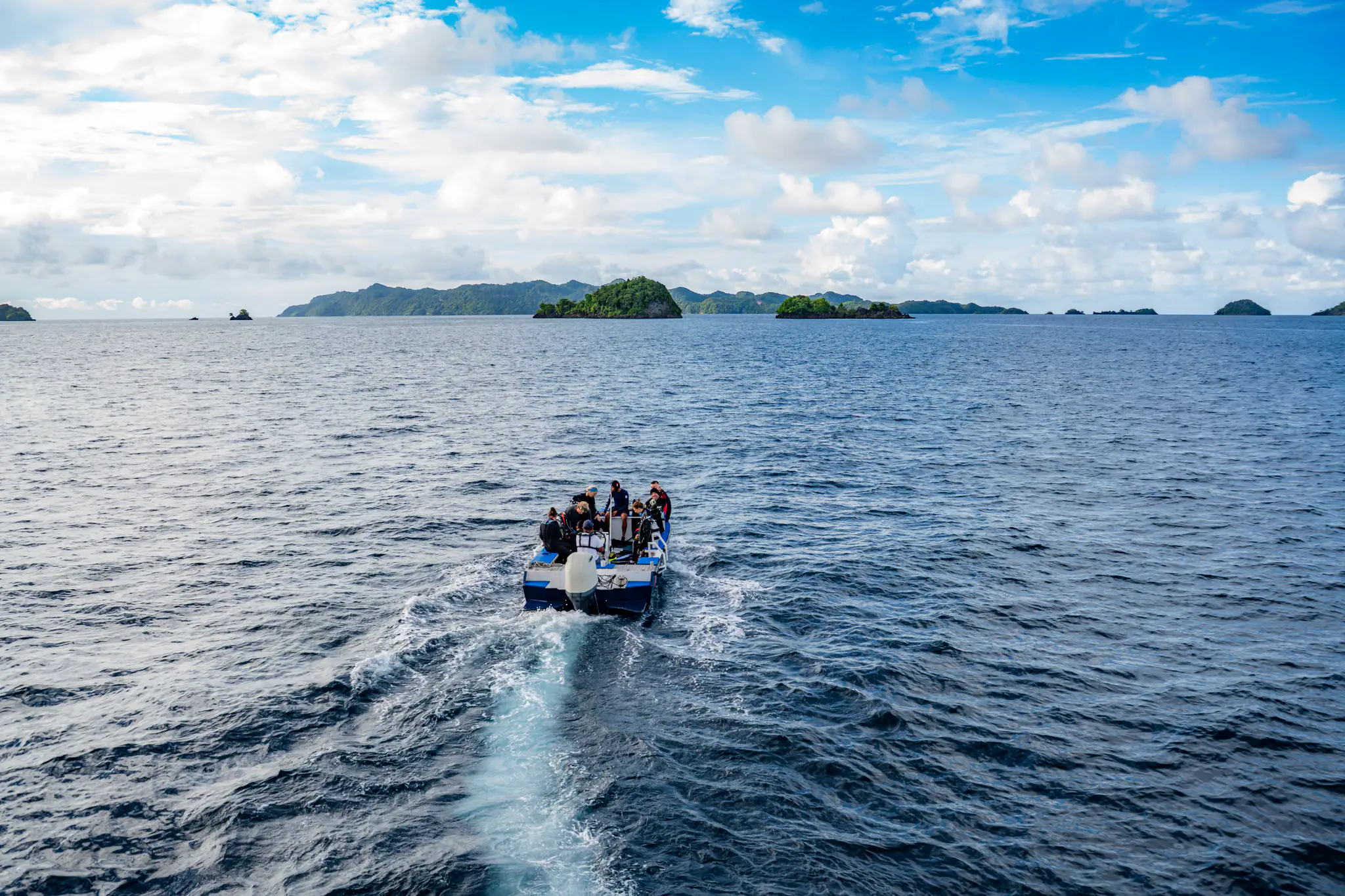 Experience Aboard Ambai | Wallacea Dive Cruise