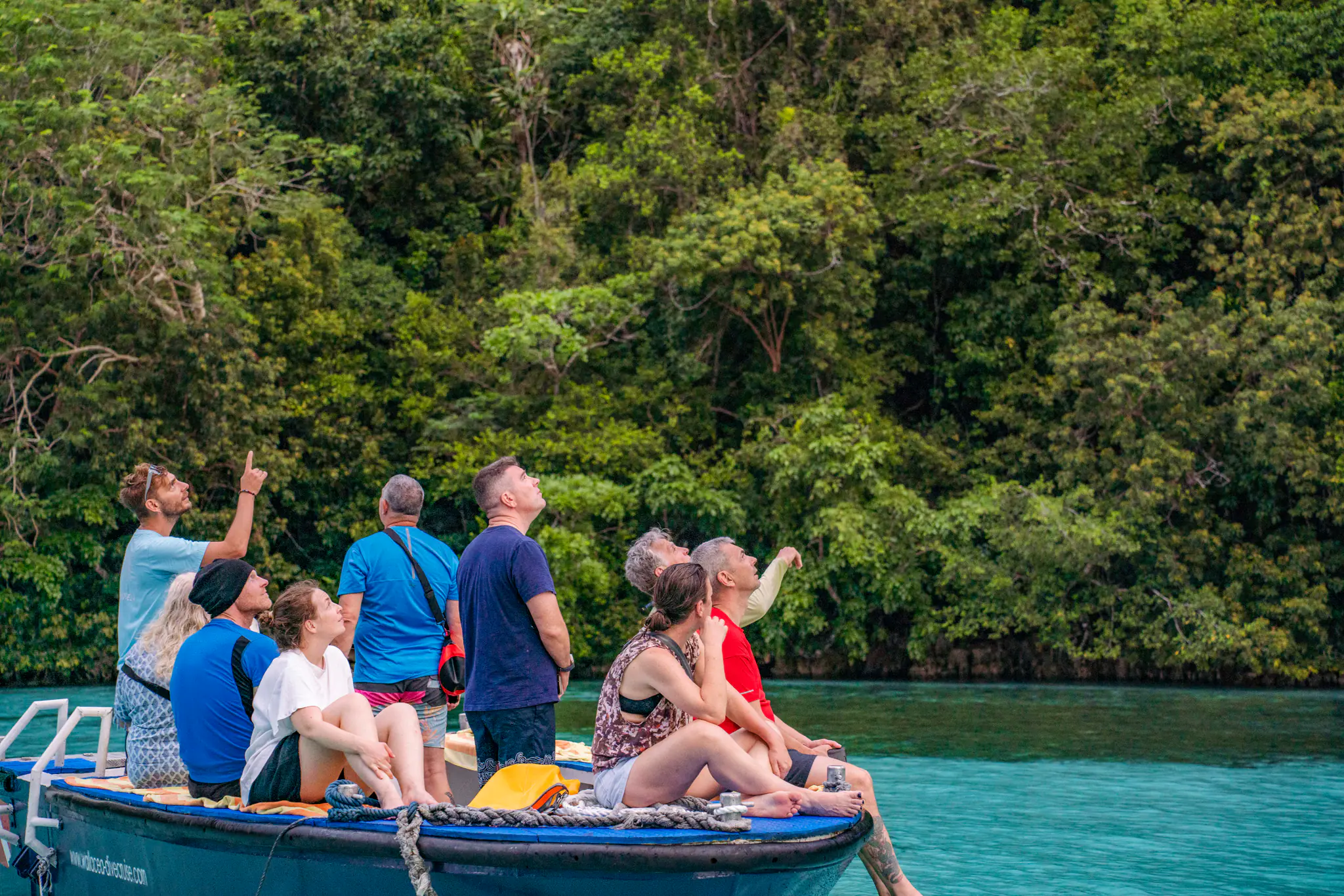 Guest Experience Onboard Ambai | Wallacea Dive Cruise 