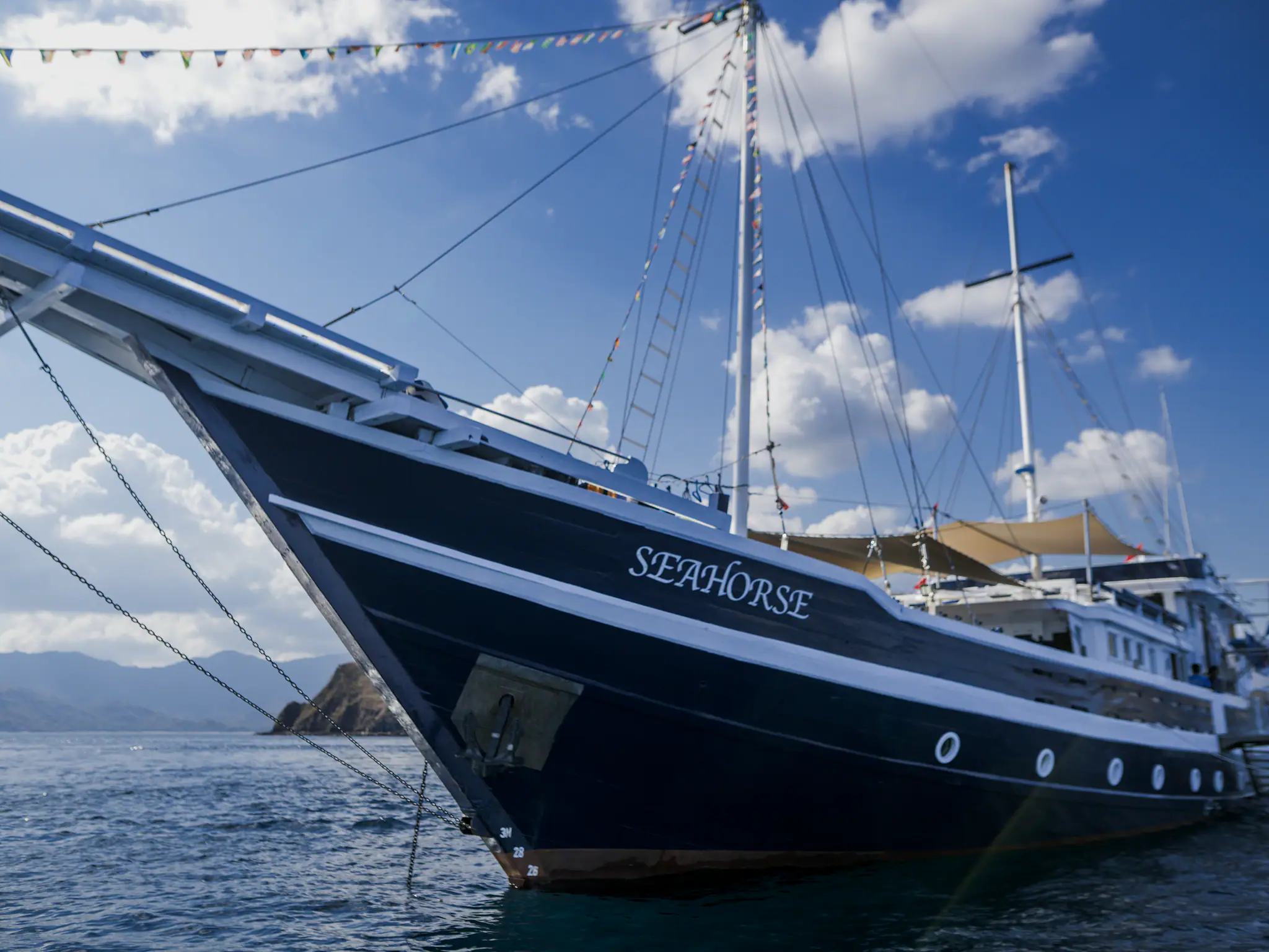 MSY Seahorse by Wallacea Dive Cruise