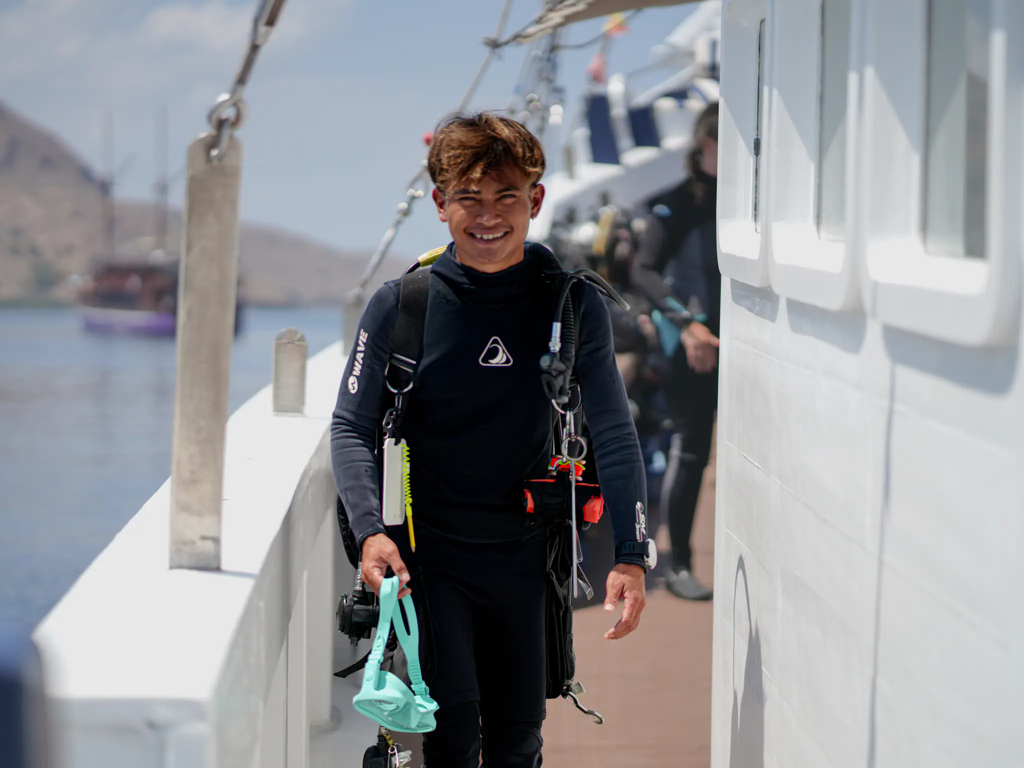 MSY Seahorse Dive Master by Wallacea Dive Cruise