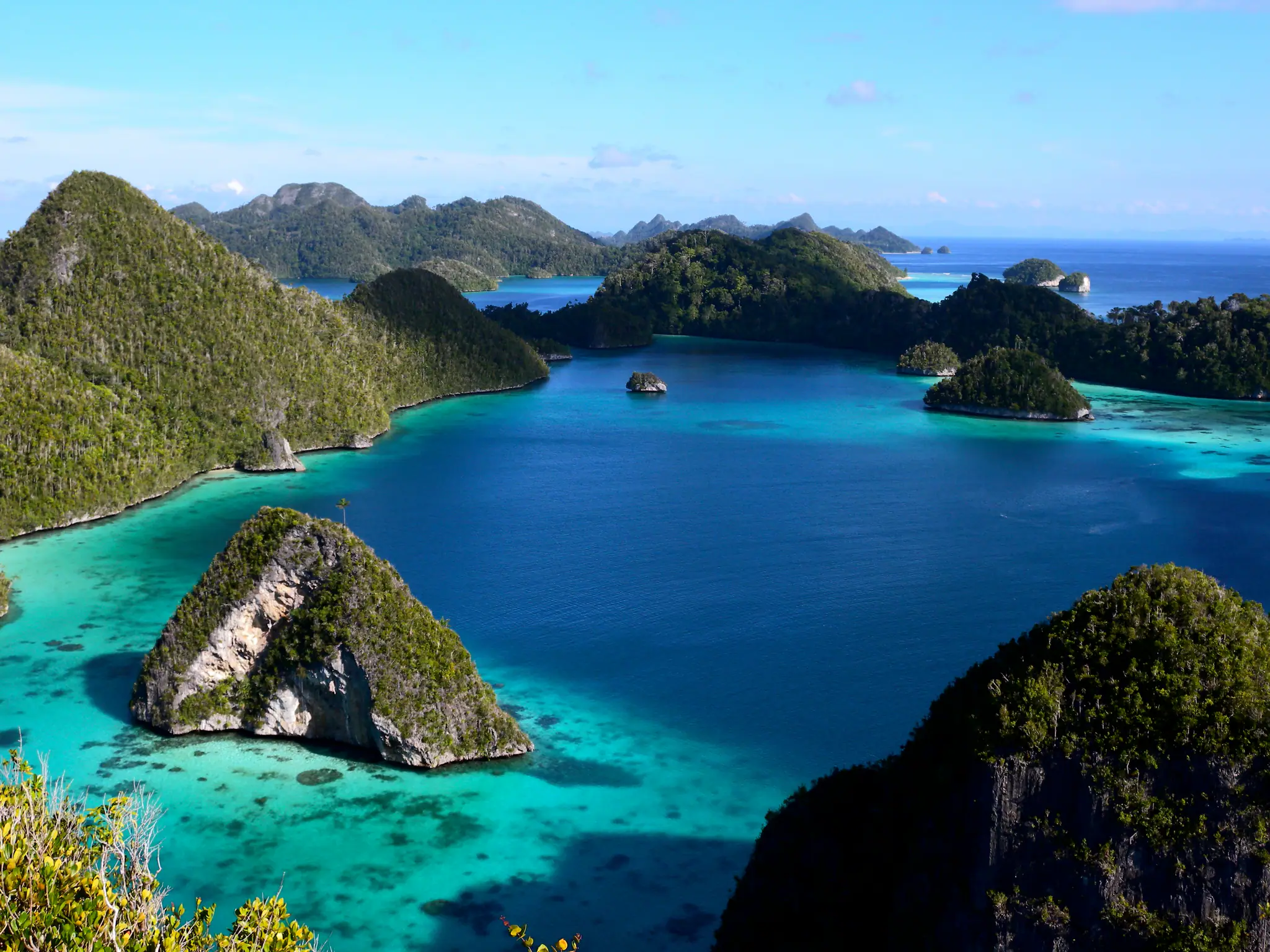 The Beauty of Raja Ampat with Wallacea Dive Cruise