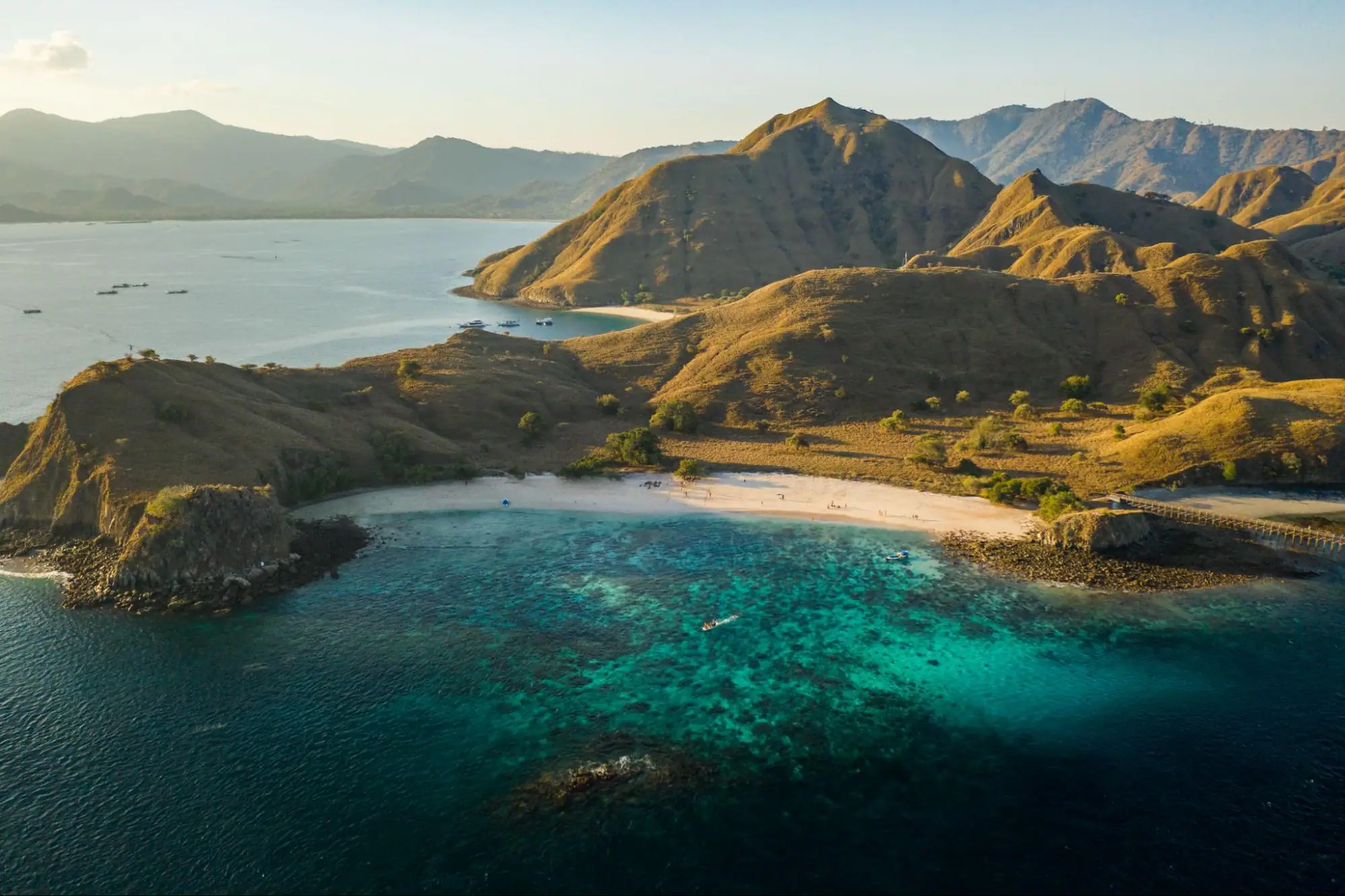 Padar Island, Komodo National Park