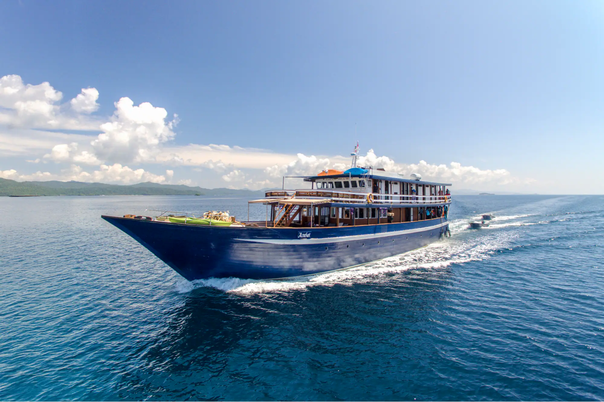 Ambai, Wallacea Dive Cruises