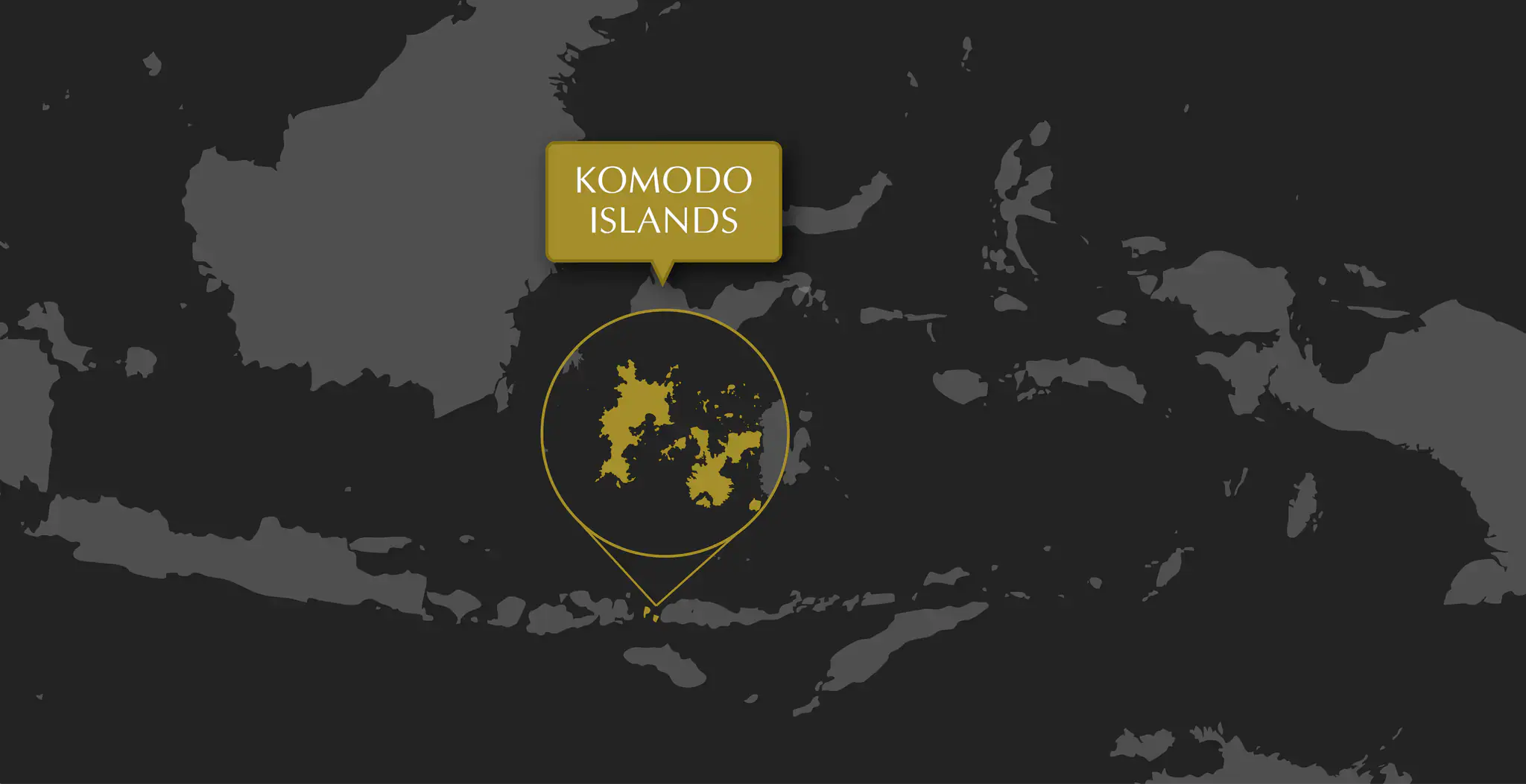 komodo map