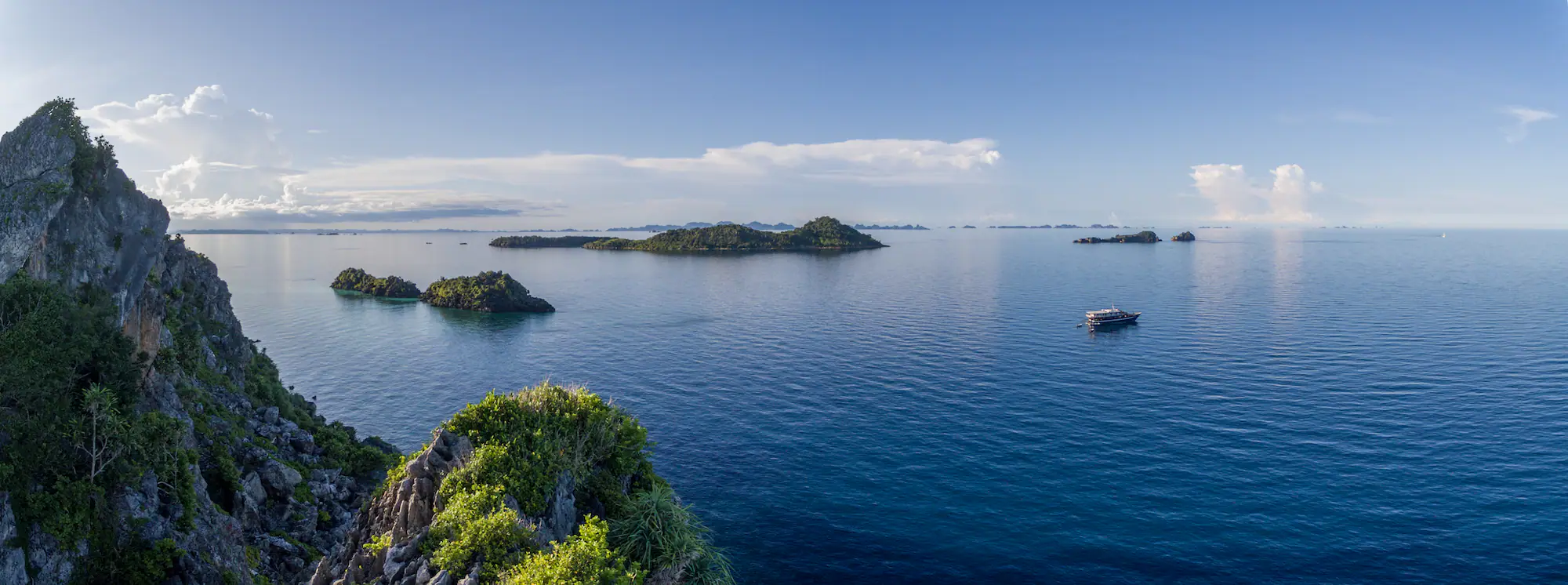 Explore Misool Island | Wallacea Dive Cruise