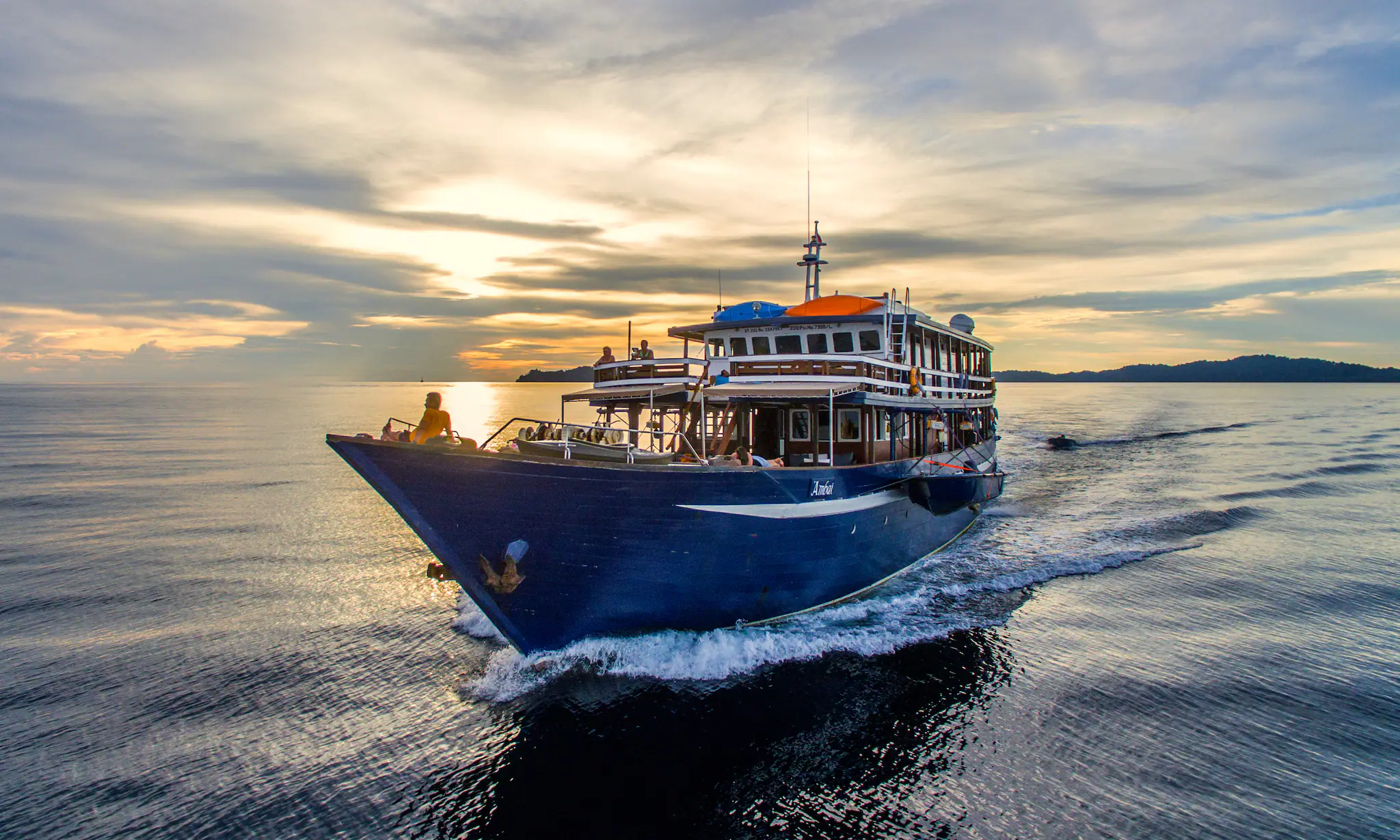 Explore Misool Island with MV Ambai | Wallacea Dive Cruise