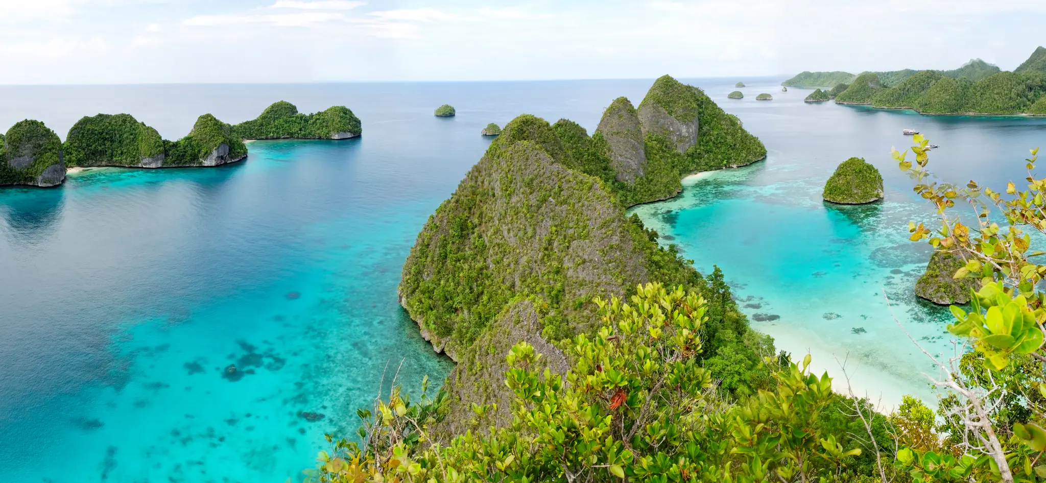 Raja Ampat Diving Site