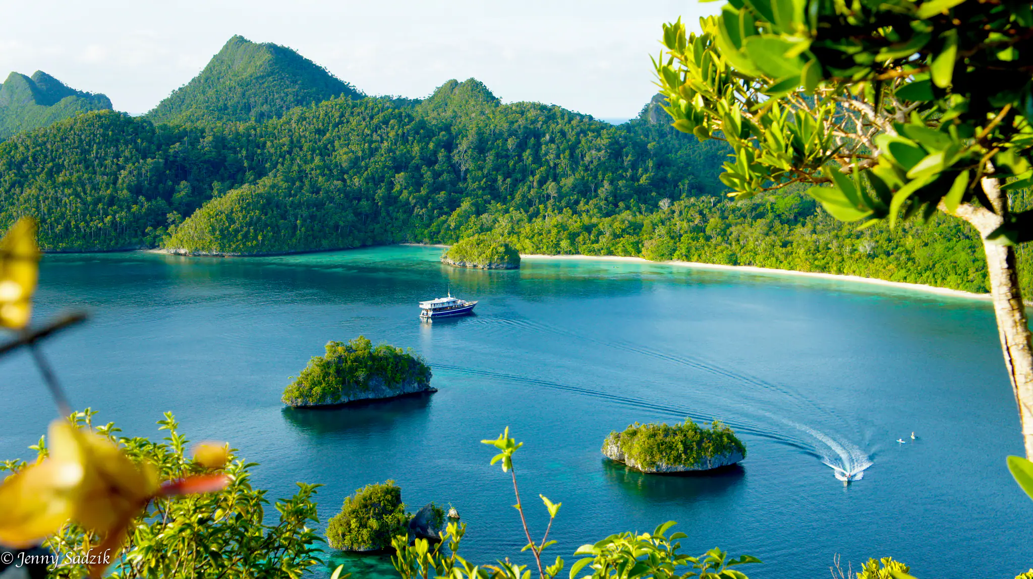 The Beauty of Raja Ampat with Wallacea Dive Cruise