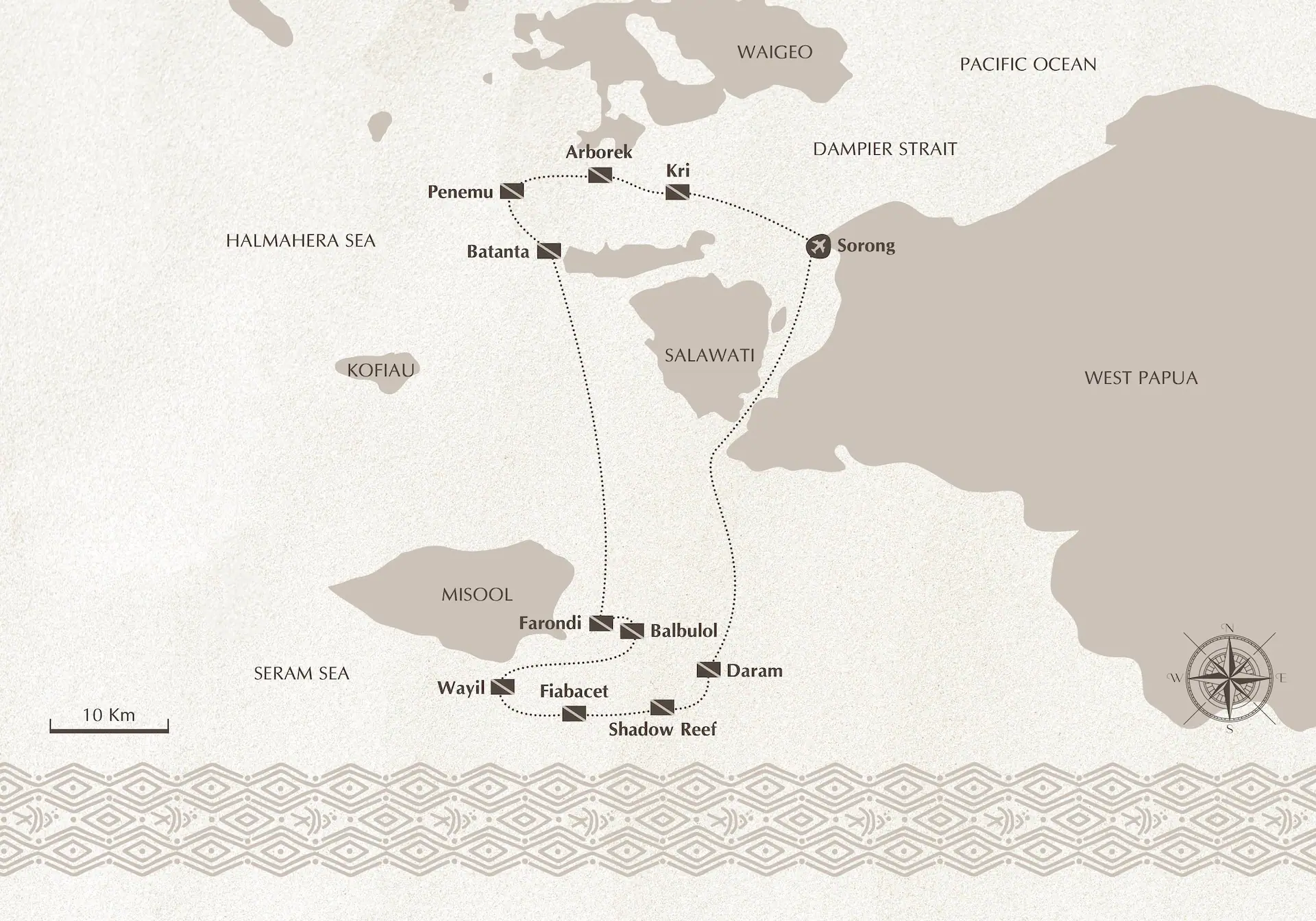 raja-ampat-south-center-9-nights