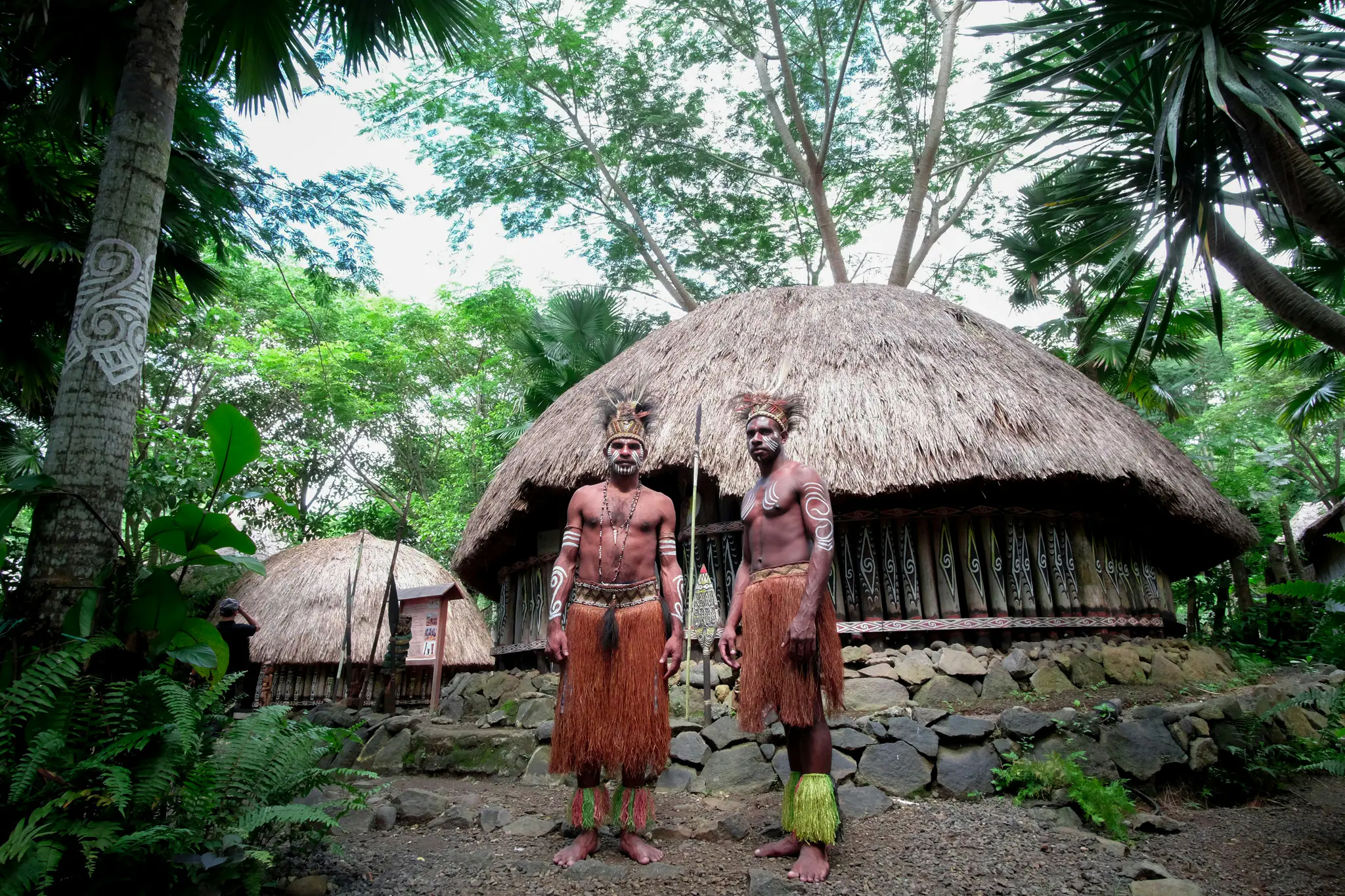 Papua Tribe