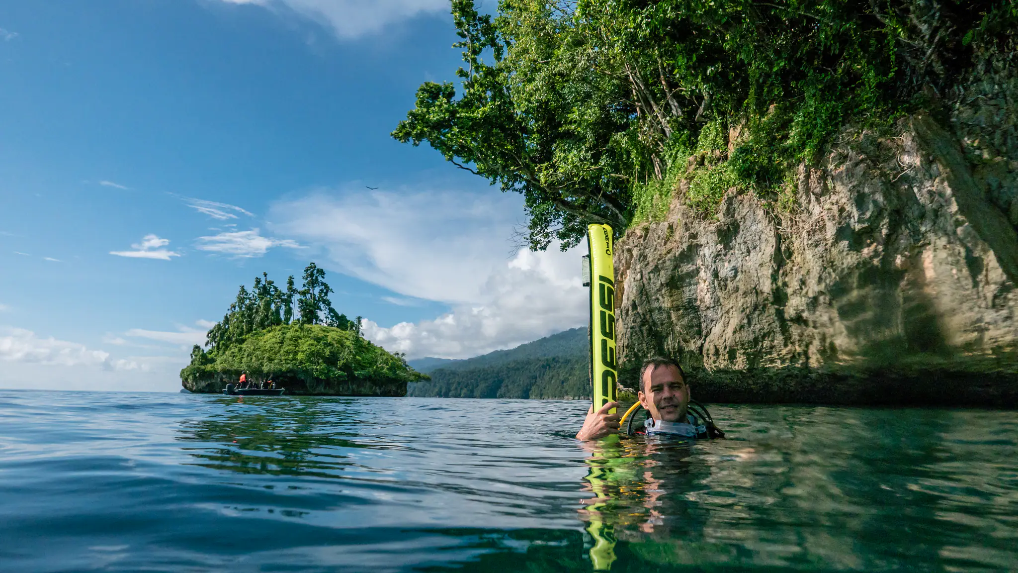 Diving in Raja Ampat