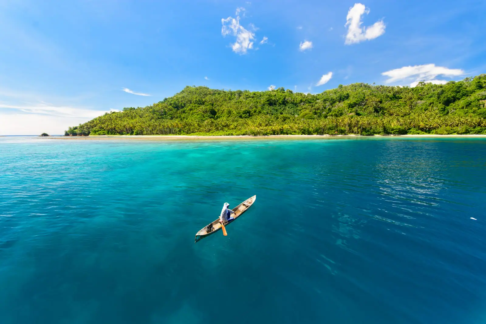 How To Get Halmahera