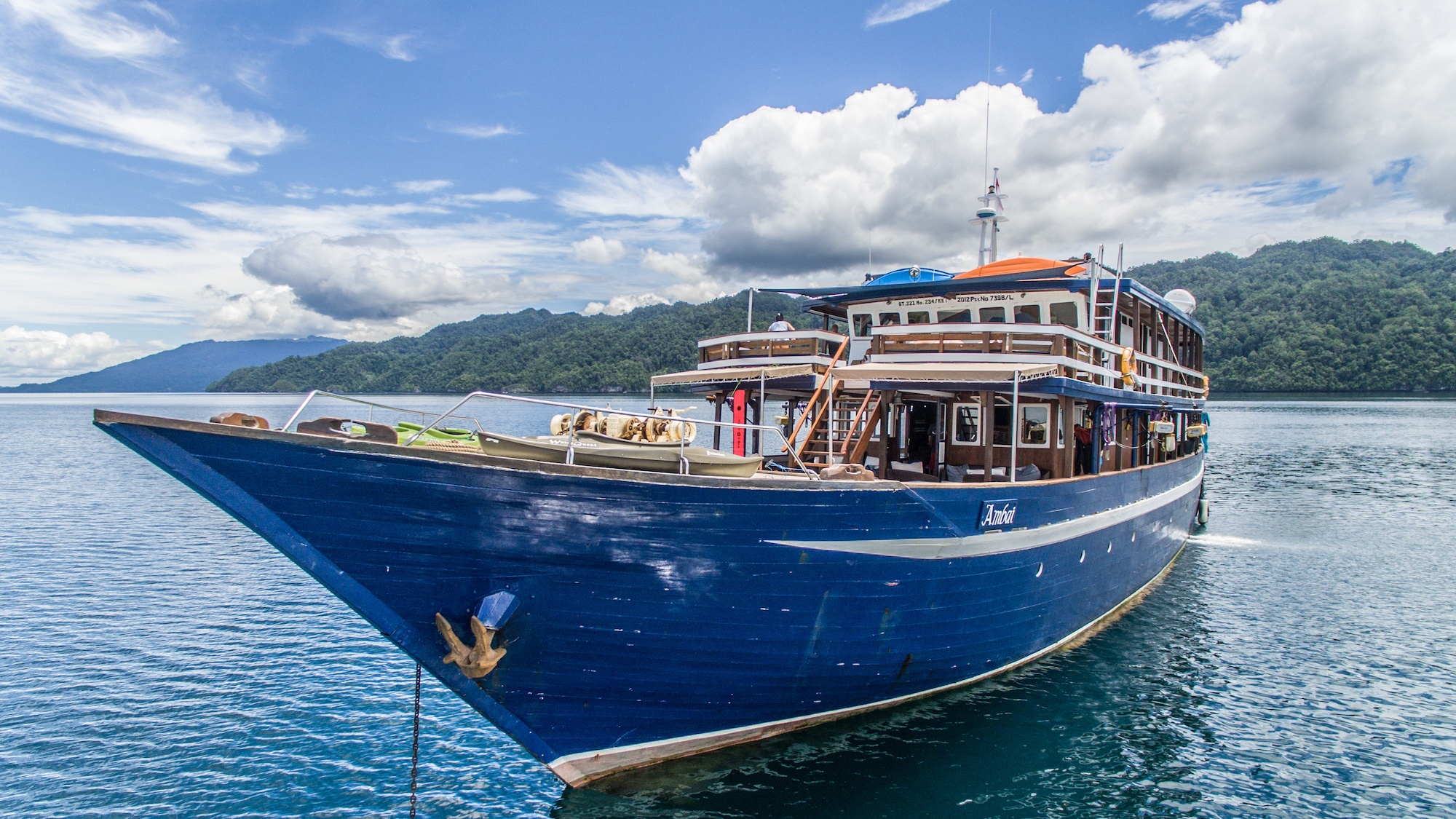  Raja  Ampat  Liveaboard Diving Liveaboard Indonesia Experience